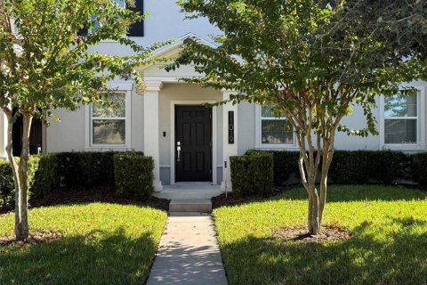 Townhouse in Winter Garden, Florida 3 bedrooms, 141.03 sq.m. № 2201977