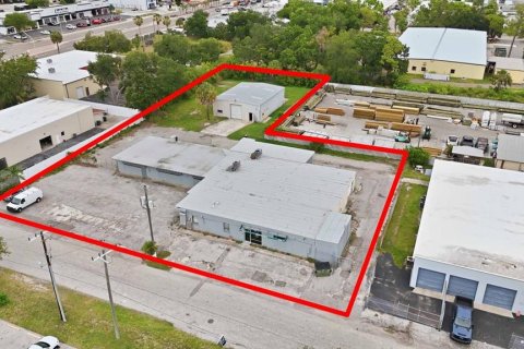 Immobilier commercial à Sarasota, Floride 999.26 m2 № 2418451