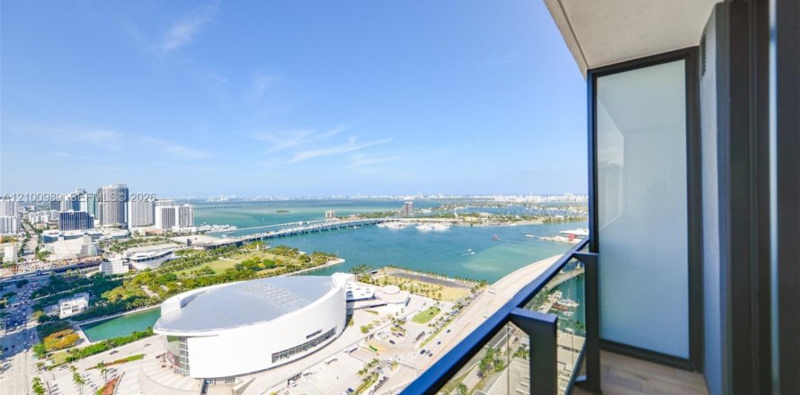 Studio in the Condo in Miami, Florida № 2402460