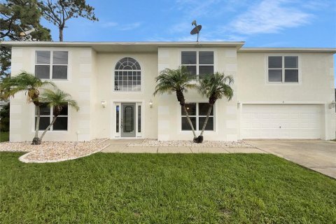 House in Palm Coast, Florida 5 bedrooms, 275.36 sq.m. № 1819632 - photo 9