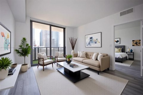 Condo in Miami, Florida, 1 bedroom  № 2016450 - photo 12