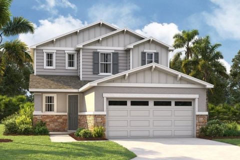 House in Umatilla, Florida 4 bedrooms, 201.6 sq.m. № 1378298 - photo 1