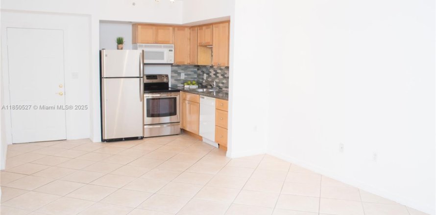 Condo à Miami, Floride, 1 chambre № 1854937