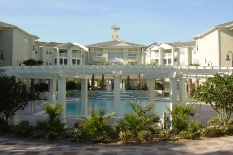 Снять в аренду кондоминиум в Джэксонвилл, Флорида 1 спальня, 75.34м2, № 869625 - фото 1