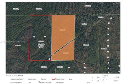 Propiedad comercial en venta en Palatka, Florida № 1985082 - foto 1