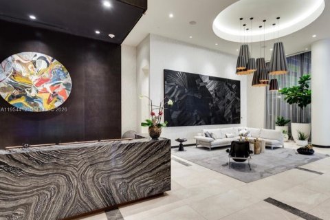 Снять в аренду кондоминиум в Майами, Флорида 1 спальня, 70.23м2, № 2008338 - фото 17