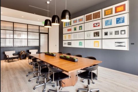 Снять в аренду кондоминиум в Майами, Флорида 1 спальня, 70.23м2, № 2008338 - фото 22