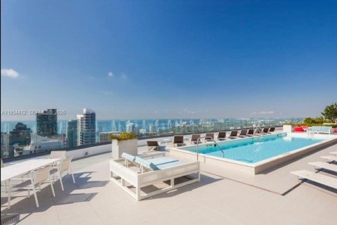 Снять в аренду кондоминиум в Майами, Флорида 1 спальня, 70.23м2, № 2008338 - фото 21