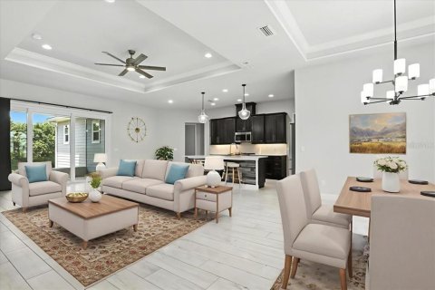 House in Gainesville, Florida 4 bedrooms, 212.56 sq.m. № 1796188 - photo 6
