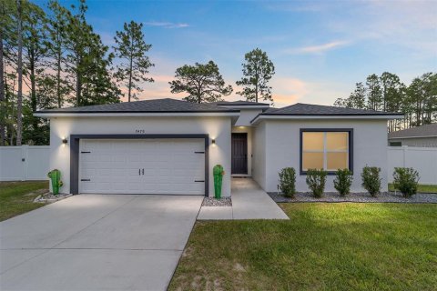 House in Ocala, Florida 4 bedrooms, 194.07 sq.m. № 1759235 - photo 1