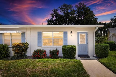 Condo in Sun City Center, Florida, 1 bedroom  № 2156766