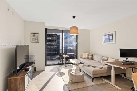 Снять в аренду кондоминиум в Майами, Флорида 1 спальня, 94.95м2, № 2035923 - фото 8