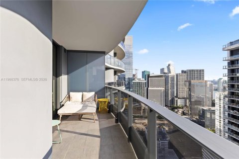 Снять в аренду кондоминиум в Майами, Флорида 1 спальня, 94.95м2, № 2035923 - фото 16