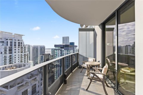 Снять в аренду кондоминиум в Майами, Флорида 1 спальня, 94.95м2, № 2035923 - фото 15