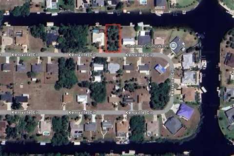 Terreno en venta en Port Charlotte, Florida № 1877297 - foto 3
