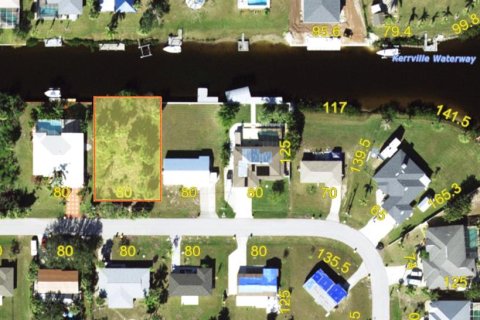 Terreno en venta en Port Charlotte, Florida № 1877297 - foto 4