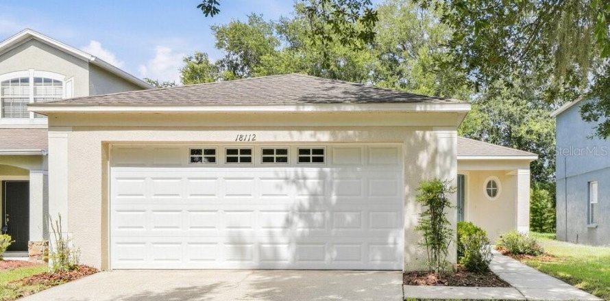 Villa ou maison à Tampa, Floride 4 chambres, 120.59 m2 № 2407158