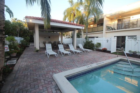 Copropriété à vendre à Pompano Beach, Floride: 2 chambres, 125.88 m2 № 2189232 - photo 29
