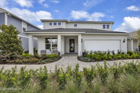House in Green Cove Springs, Florida 5 bedrooms, 303.42 sq.m. № 807053 - photo 1