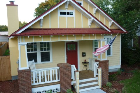 Casa en alquiler en Jacksonville, Florida, 3 dormitorios, 113.81 m2 № 859652 - foto 1