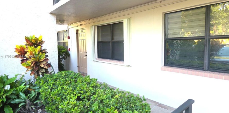 Condo à Sunrise, Floride, 2 chambres  № 1726728