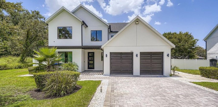 House in Gotha, Florida 4 bedrooms, 229.38 sq.m. № 1854629
