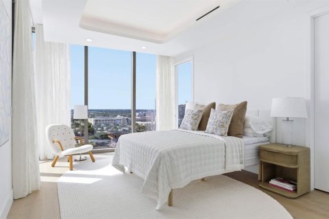 Copropriété à vendre à West Palm Beach, Floride: 4 chambres, 412.11 m2 № 2190891 - photo 25