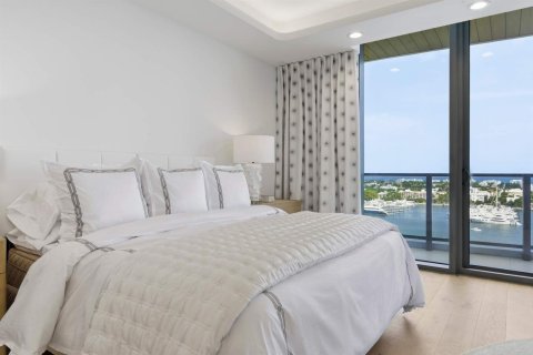 Copropriété à vendre à West Palm Beach, Floride: 4 chambres, 412.11 m2 № 2190891 - photo 14