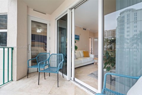 Copropriété à vendre à Aventura, Floride: 2 chambres, 122.63 m2 № 1989739 - photo 24