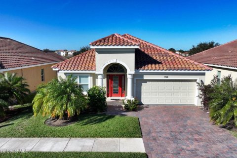 Villa ou maison à Vero Beach, Floride 3 chambres, 160.72 m2 № 2085097