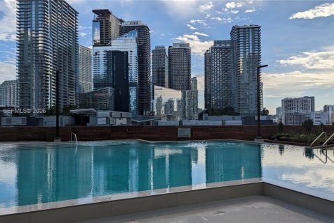 Купить кондоминиум в Майами, Флорида 2 спальни, 95.6м2, № 2054317 - фото 7