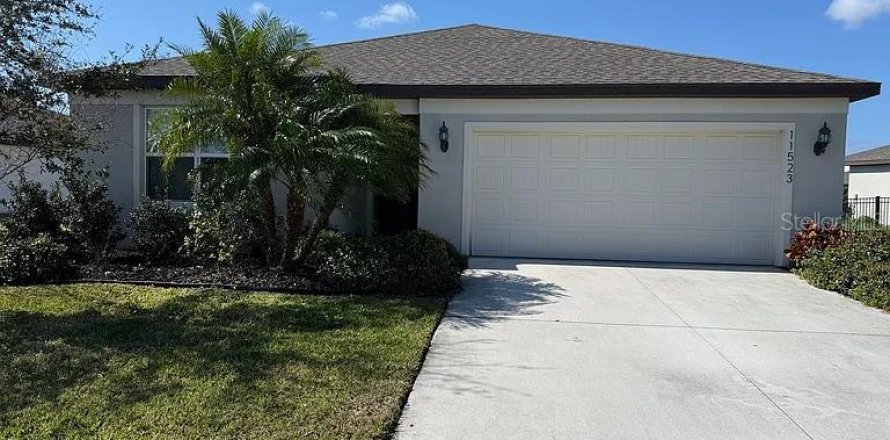 Villa ou maison à Parrish, Floride 3 chambres, 154.78 m2 № 2404593