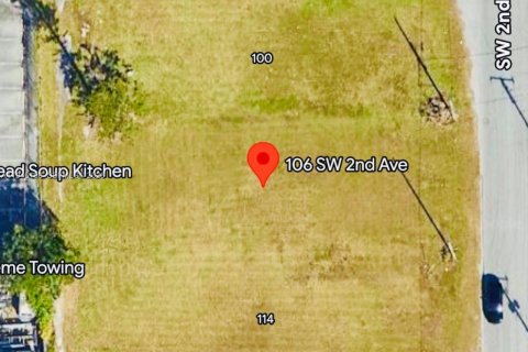 Immobilier commercial à Homestead, Floride № 2002360