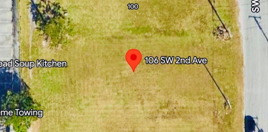 Immobilier commercial à Homestead, Floride № 2002360