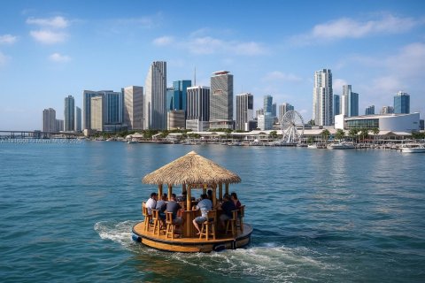 Immobilier commercial à vendre à Miami, Floride № 1974584 - photo 1