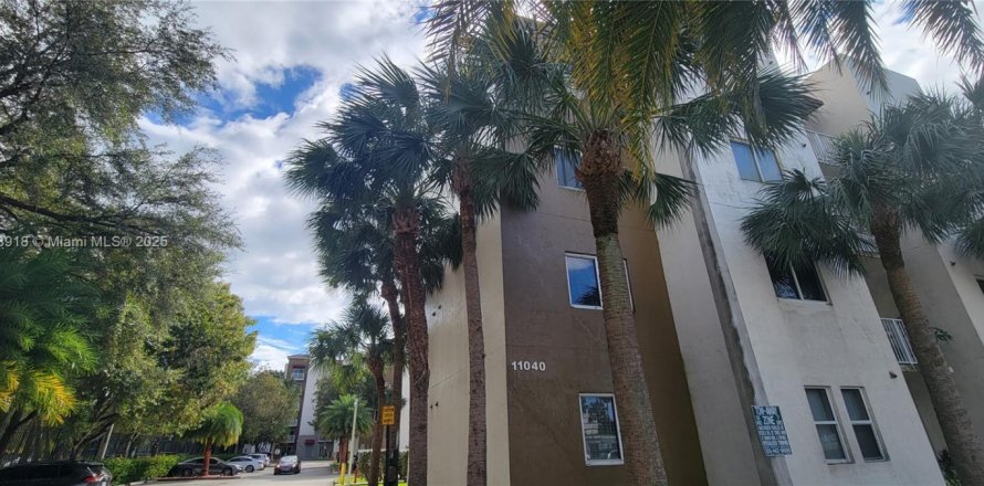 Condo à Cutler Bay, Floride, 1 chambre № 1927689