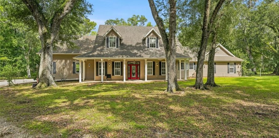 Villa ou maison à Brooksville, Floride 6 chambres, 543.01 m2 № 2231105