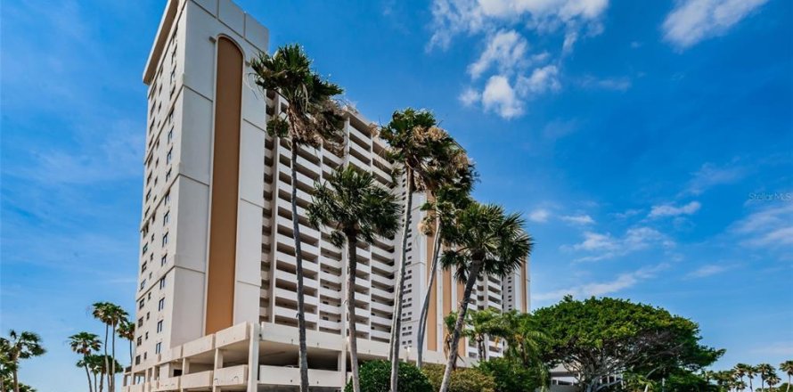 Condo à Clearwater, Floride, 2 chambres  № 1583846