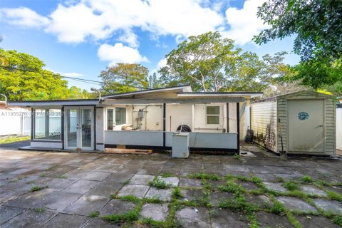 Купить виллу или дом в Норт-Майами, Флорида 2 спальни, 89.74м2, № 2011105 - фото 22