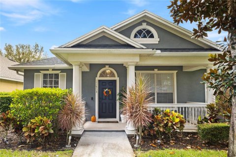 Villa ou maison à vendre à Windermere, Floride: 5 chambres, 285.4 m2 № 1916120 - photo 1
