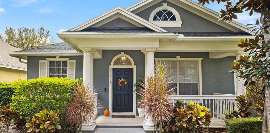 Villa ou maison à Windermere, Floride 5 chambres, 285.4 m2 № 1916120
