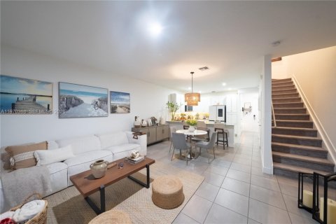 Купить таунхаус в Хомстед, Флорида 3 спальни, 142.14м2, № 2032055 - фото 17