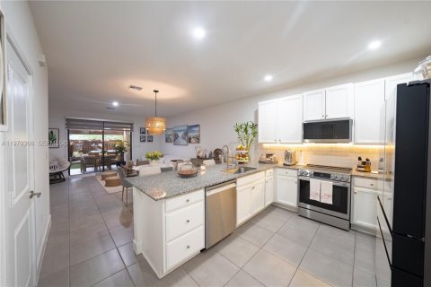 Купить таунхаус в Хомстед, Флорида 3 спальни, 142.14м2, № 2032055 - фото 10