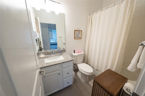 Купить таунхаус в Хомстед, Флорида 3 спальни, 142.14м2, № 2032055 - фото 24