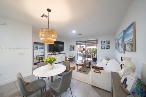 Купить таунхаус в Хомстед, Флорида 3 спальни, 142.14м2, № 2032055 - фото 15