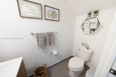 Купить таунхаус в Хомстед, Флорида 3 спальни, 142.14м2, № 2032055 - фото 9