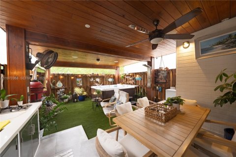 Купить таунхаус в Хомстед, Флорида 3 спальни, 142.14м2, № 2032055 - фото 3