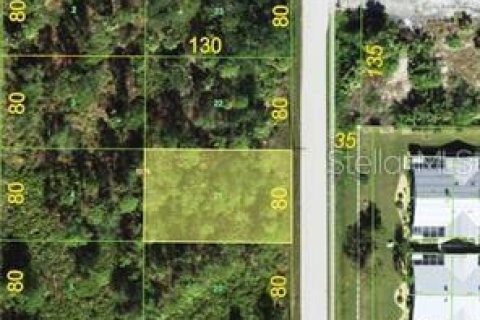 Land in Port Charlotte, Florida № 2371136