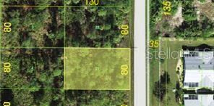 Land in Port Charlotte, Florida № 2371136