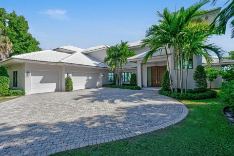 Villa ou maison à vendre à North Palm Beach, Floride: 5 chambres, 684.32 m2 № 2082427 - photo 4